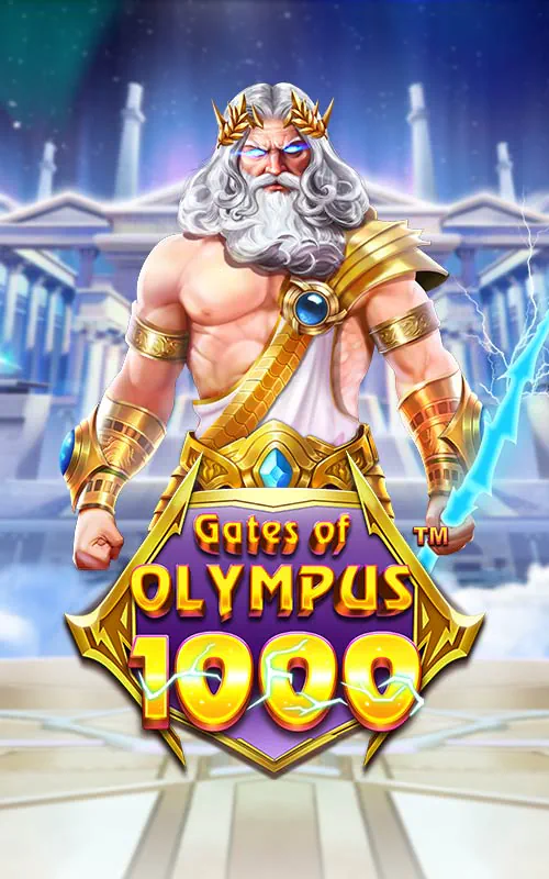 Gates of Olympus at Mummys Gold Casino