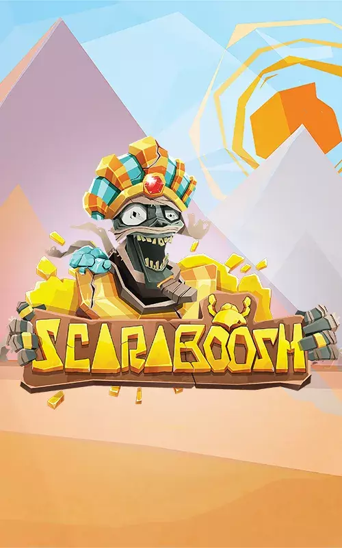 Scaraboosh at Mummys Gold Casino